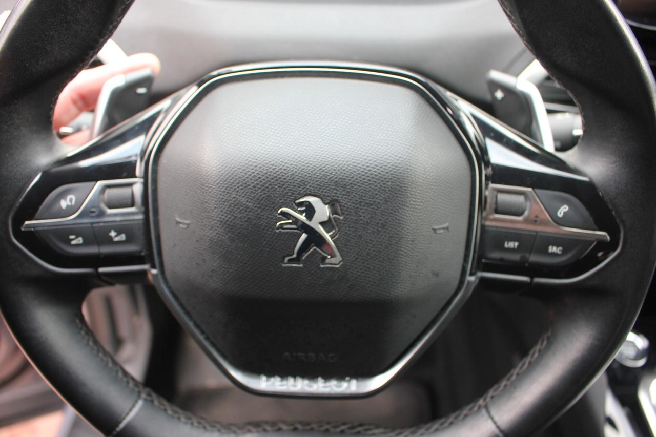 PEUGEOT 5008 ALLURE * PREZZO VERO* 7 posti- unipro- km certi