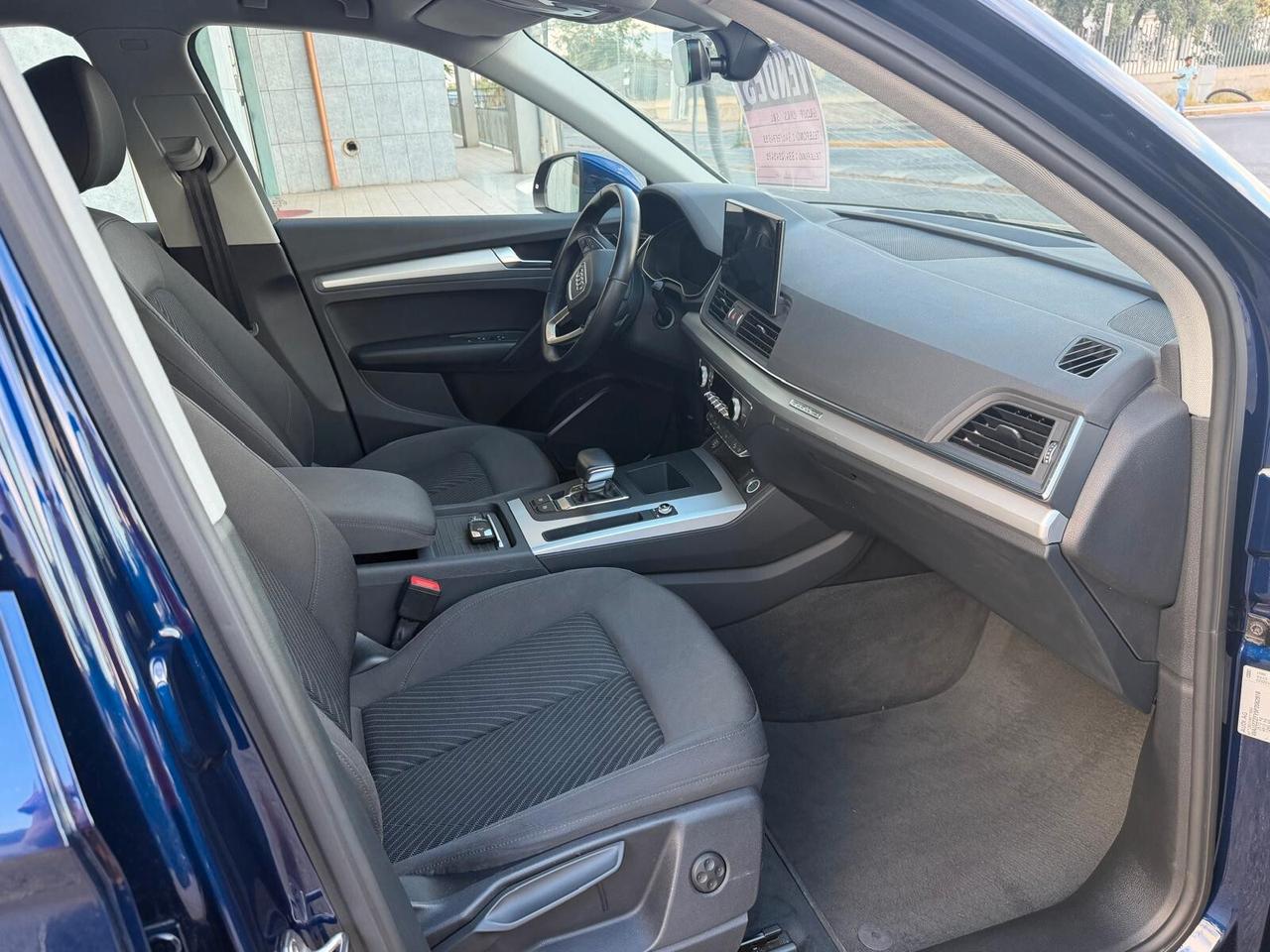 Audi Q5 40 TDI 204 CV quattro S tronic Business