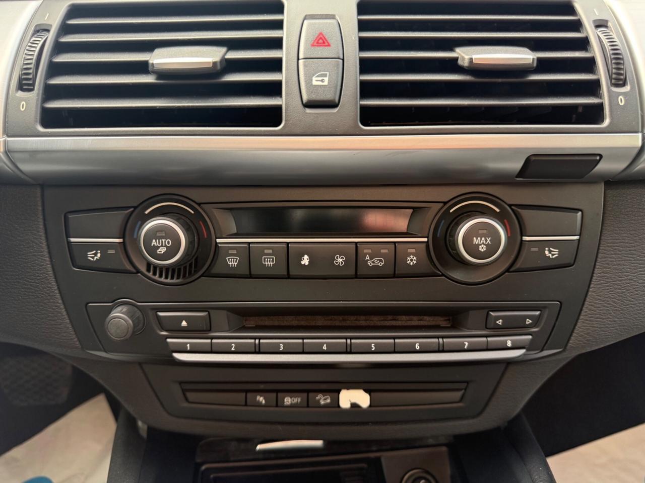 Bmw X6 xDrive - 3.0 Diesel 235 cv - Gancio traino