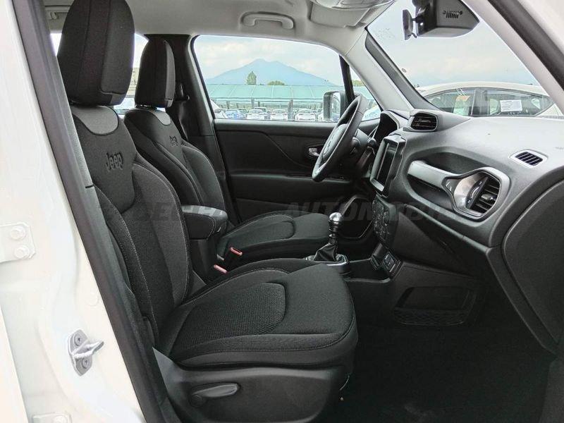 Jeep Renegade RENEGADE MY23 Limited 1.6 Multijet 130 cv E6.4