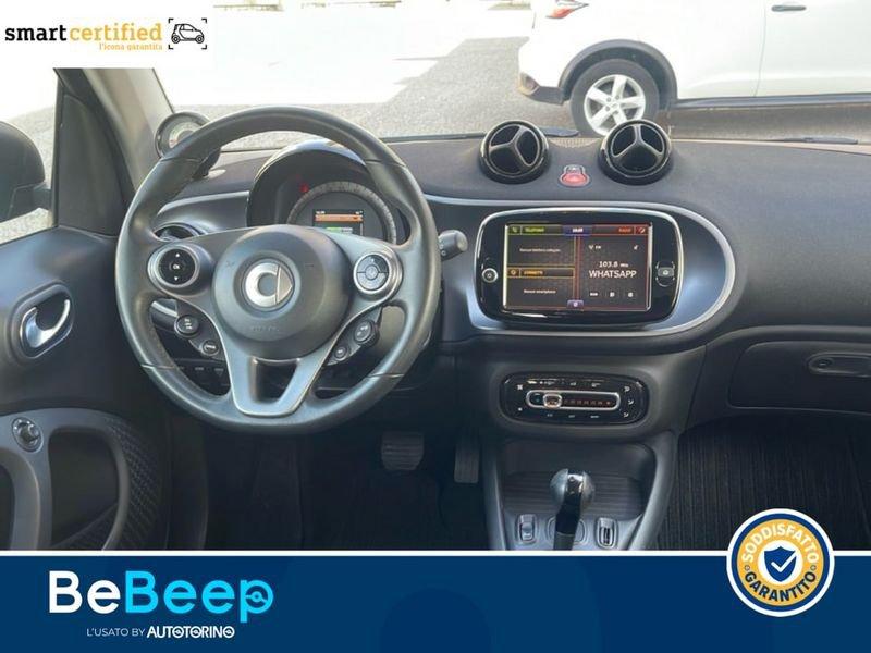 smart fortwo EQ PASSION 4,6KW
