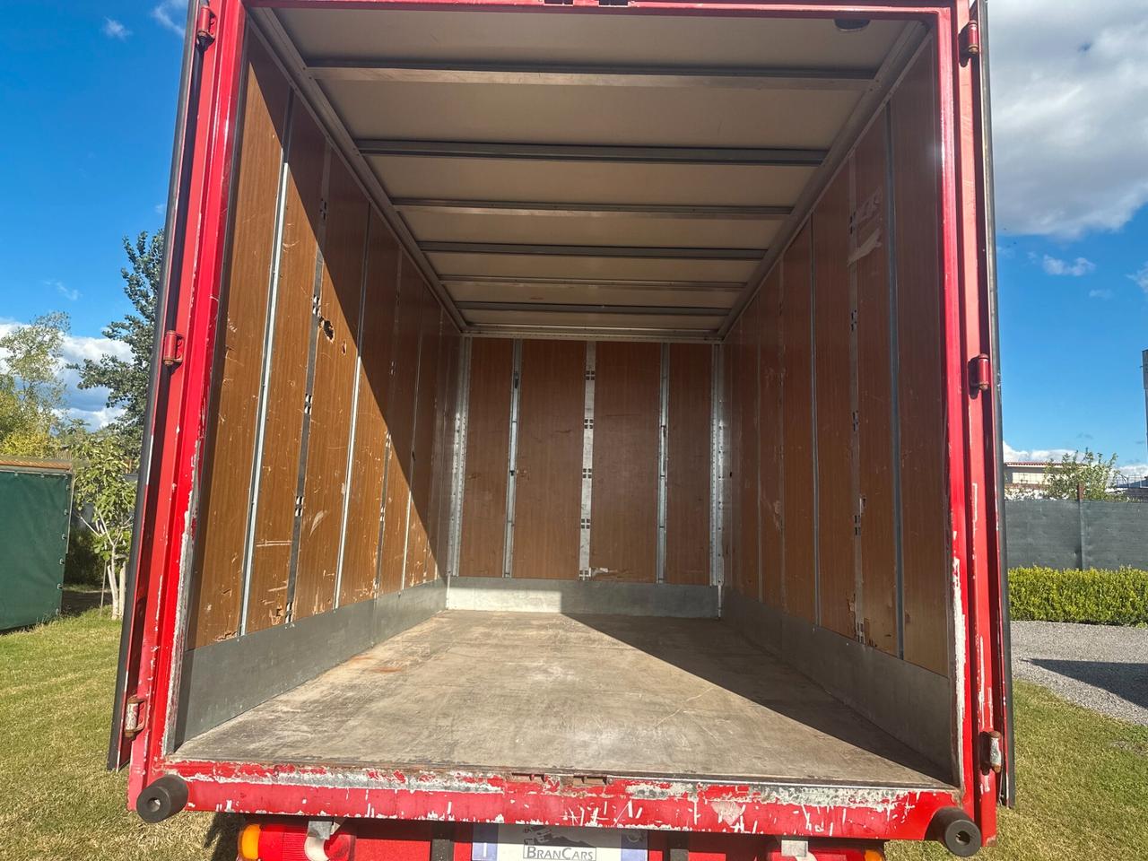 Fiat Ducato 2016 2.3 35qt passo lungo