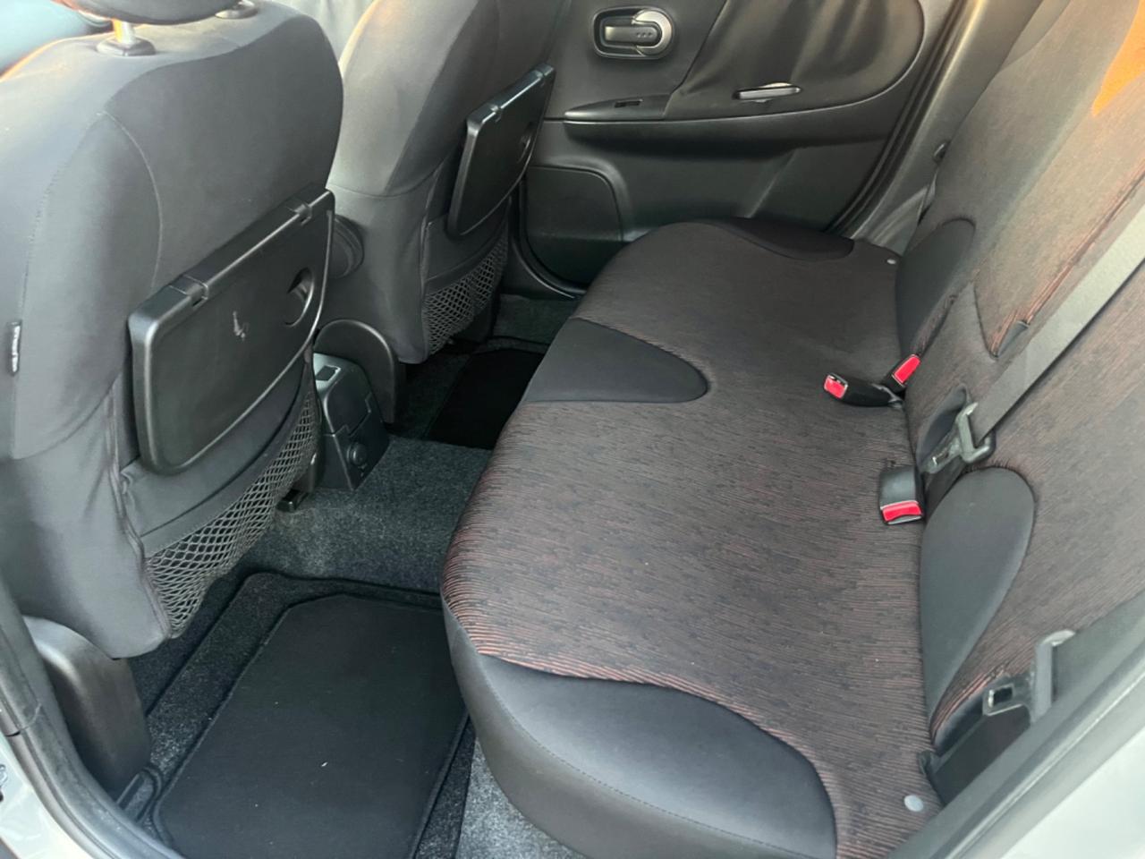 Nissan Note 1.4 benzina Visia Unipro 2010