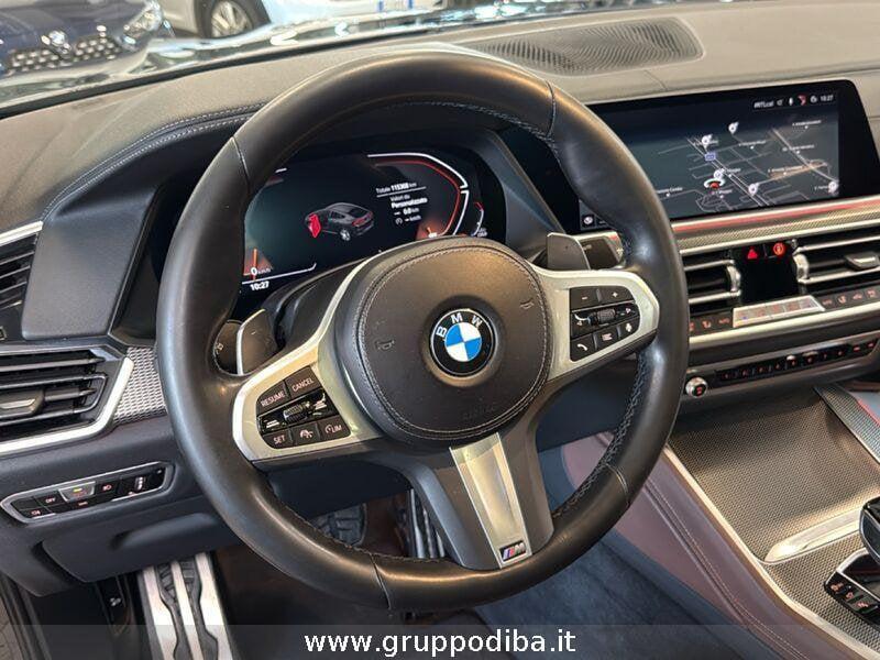 BMW X6 G06 Diesel xdrive30d mhev 48V Msport auto