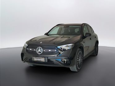 Mercedes-Benz GLC 300 de 4MATIC
