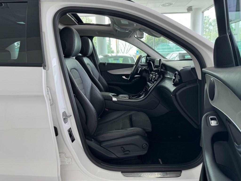 MERCEDES-BENZ GLC 220 d 194cv 4Matic Premium Plus Tetto PROMO