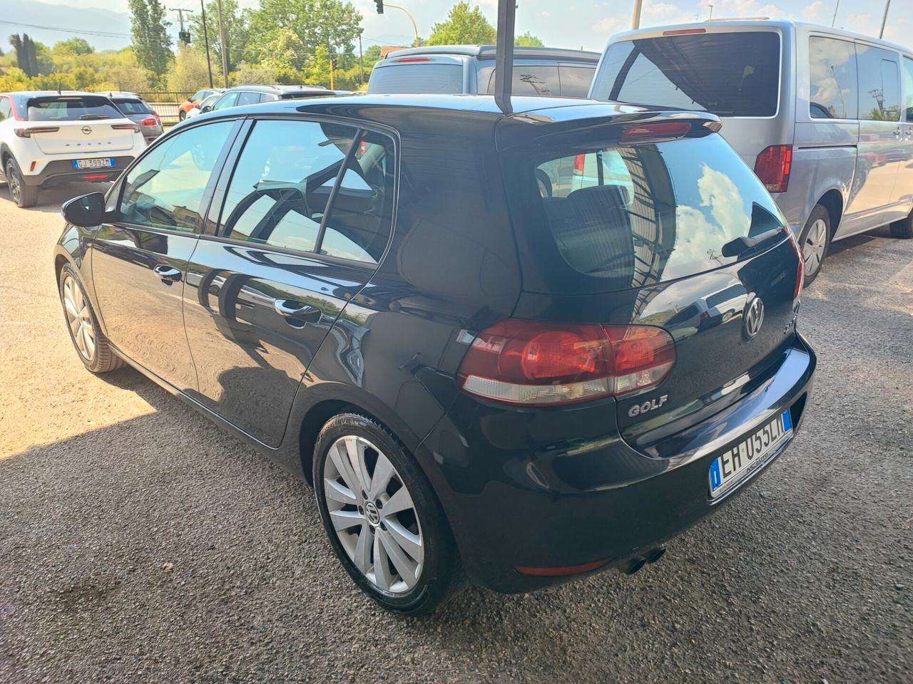 Volkswagen Golf 2.0 TDI 140CV DPF DSG Highline