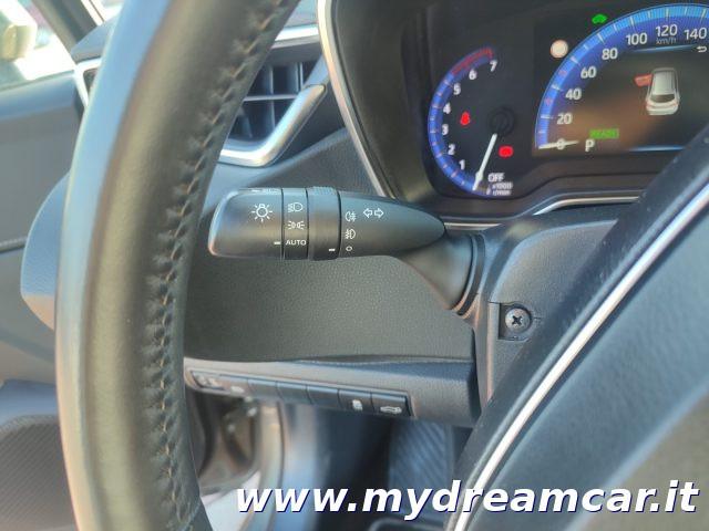 TOYOTA Corolla Touring Sports 1.8 Hybrid Style