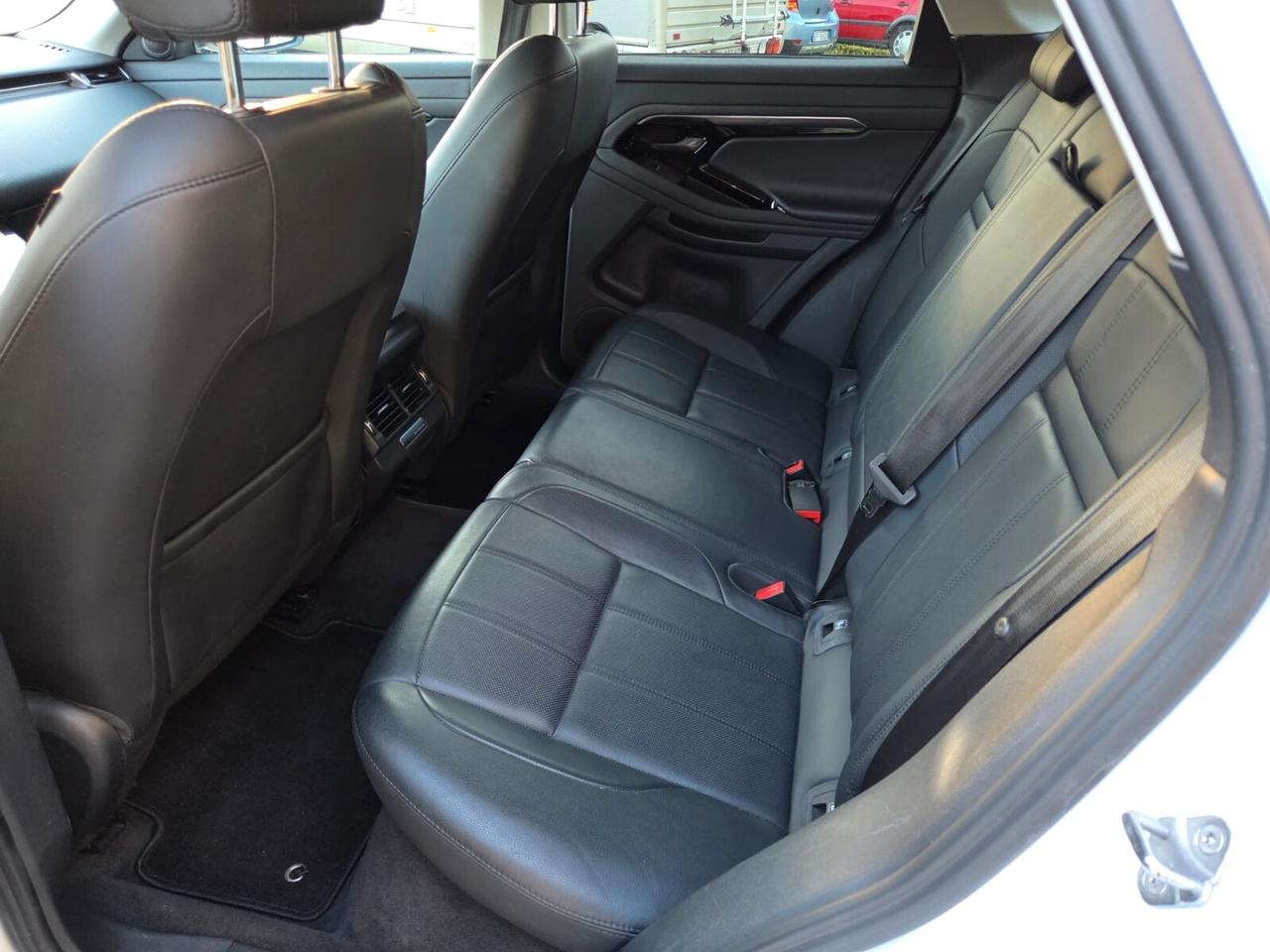 Land Rover Range Evoque 2.0D I4 163 CV AWD Auto R-Dynamic SE