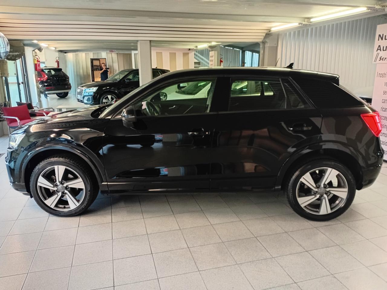 Audi Q2 30 TDI S tronic