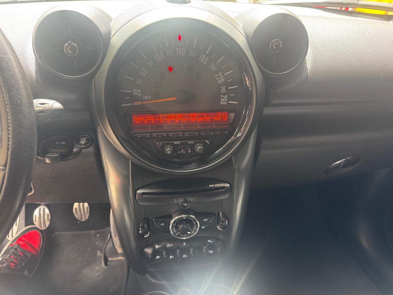 Mini Cooper SD Paceman Mini 2.0 Cooper SD Business Paceman