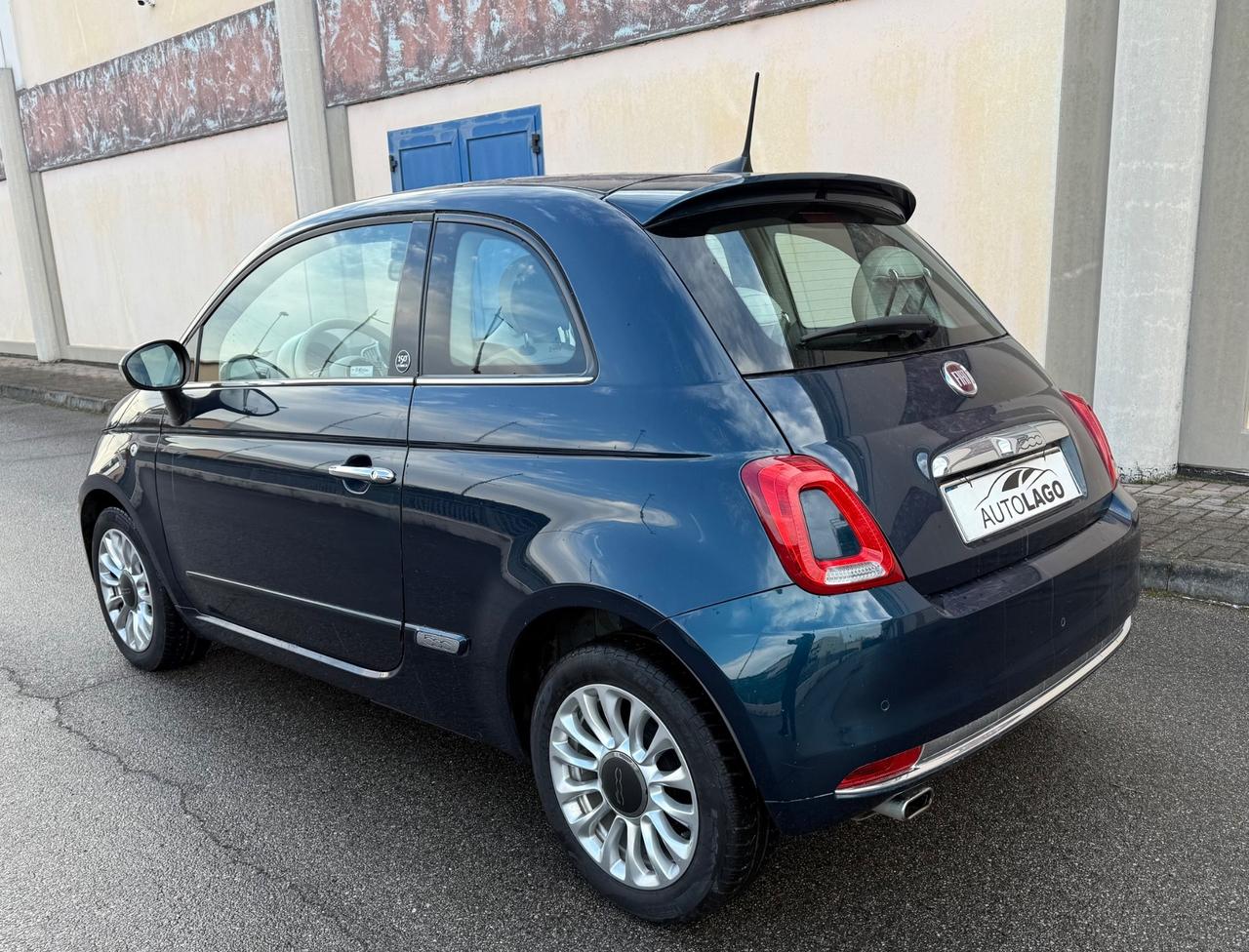 Fiat 500 1.3 Multijet 95 CV Lounge .