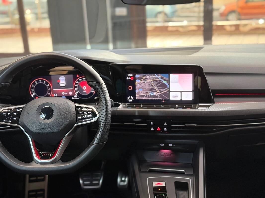 Volkswagen Golf 2.0 tsi GTI 245cv dsg