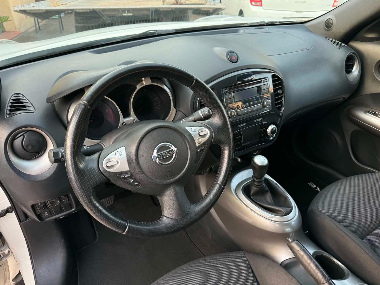 Nissan Juke 1.5 dCi Acenta