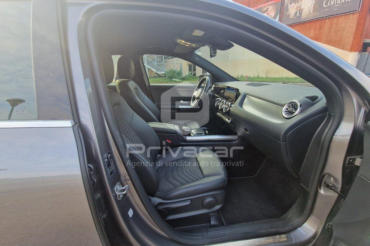 MERCEDES GLA 200 d Automatic Sport Plus