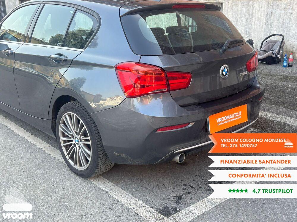 BMW Serie 1 (F20) 116d 5p. Urban