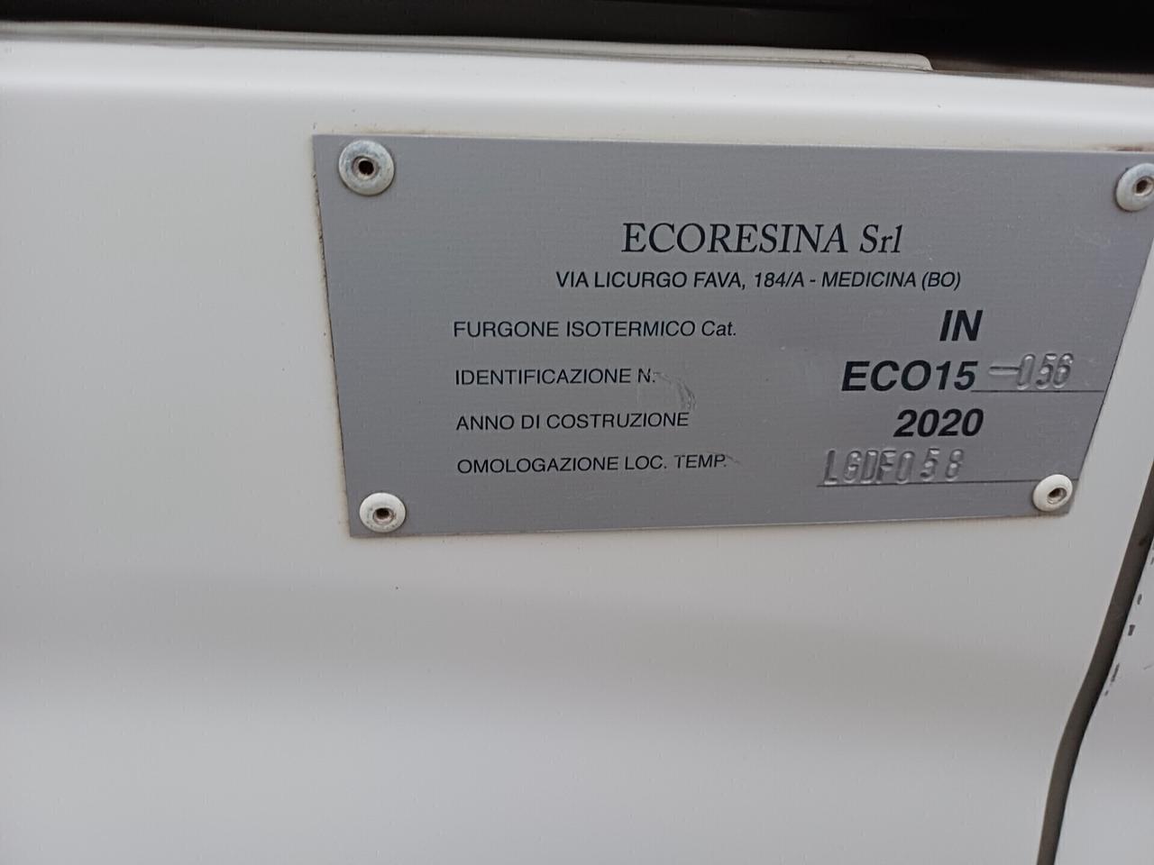 Fiat Doblo Doblò 1.6 MJT 105CV (COIB +FRIGO