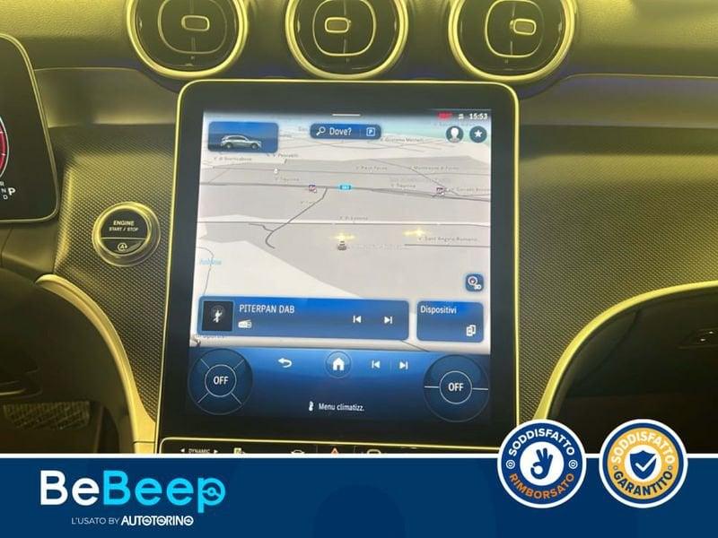 Mercedes-Benz GLC 220 D ADVANCED 4MATIC AUTO