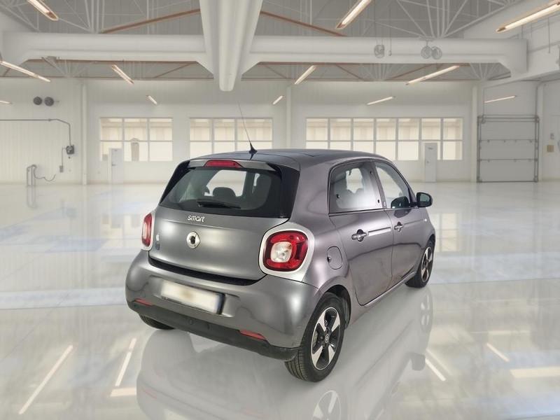 SMART FORFOUR EQ 60kW passion Autom. 5 PORTE