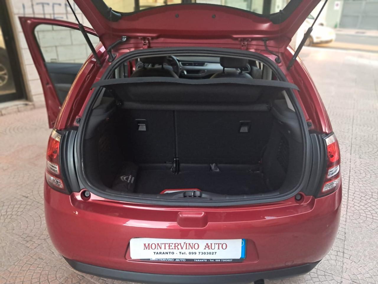 CITROEN C3 1.4 HDi 70 Sedution-NEOPATENTATI-Euro5690-