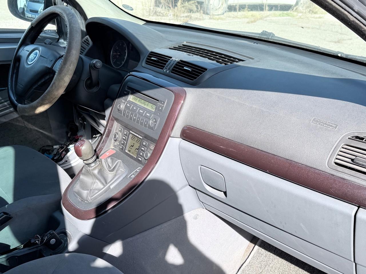 Fiat Croma 1.9Multijet 150CV FUNZIONANTE 2007