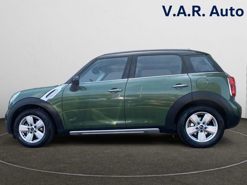 MINI Countryman Mini Cooper D Countryman