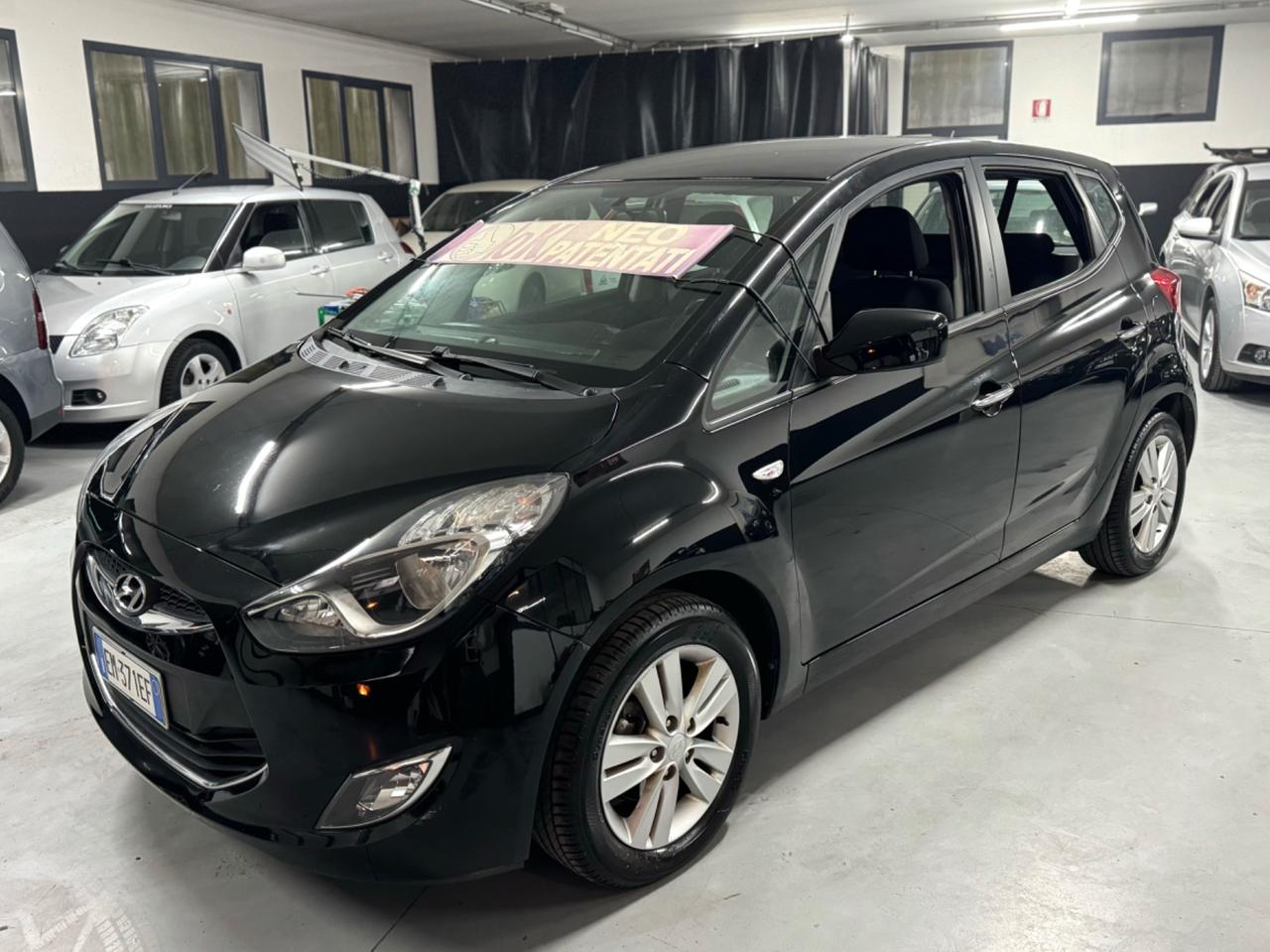 Hyundai iX20 1.4 90cv Neopatentati - 2012 Euro 5b