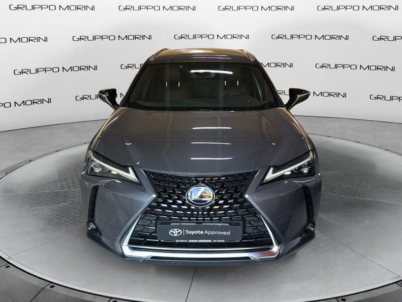 Lexus UX Hybrid Luxury 2WD
