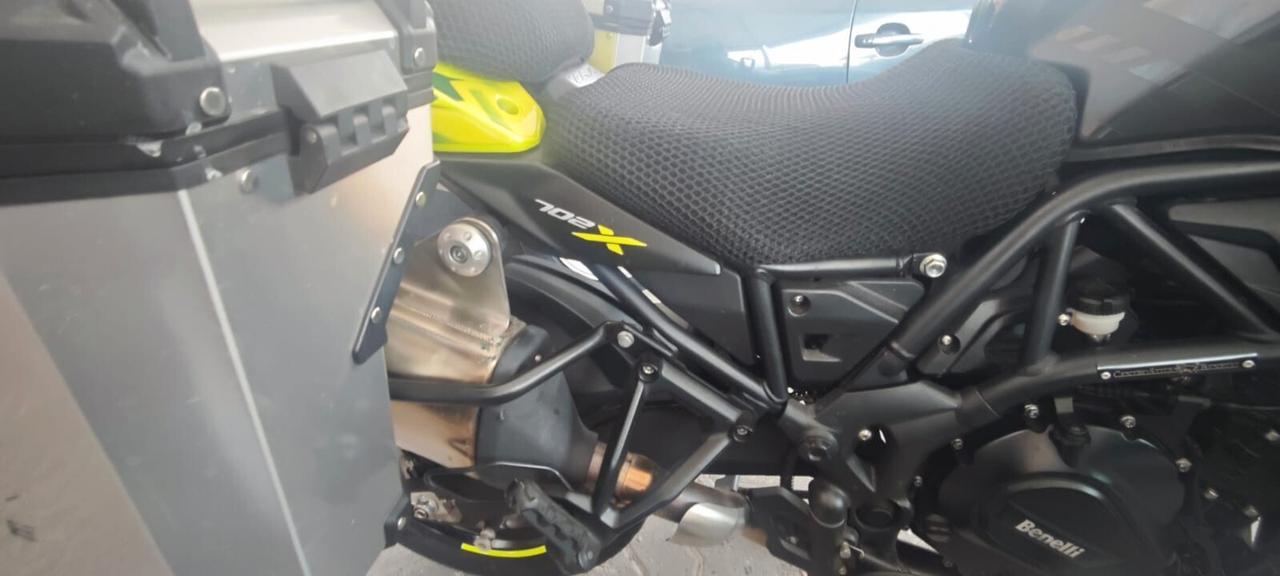 Benelli TRK 702