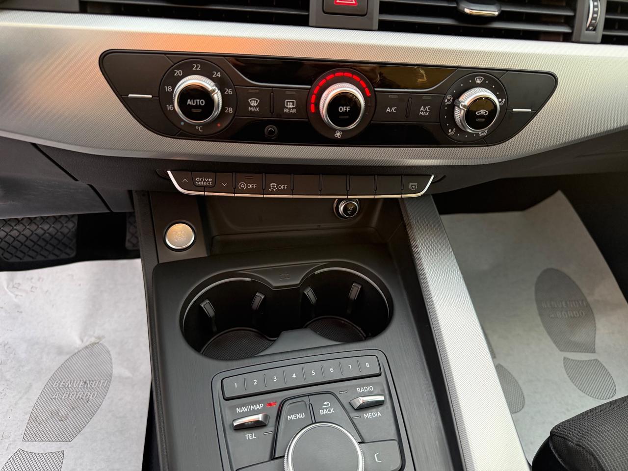 Audi A4 Avant 2.0 TDI 150 CV ultra S tronic Sport