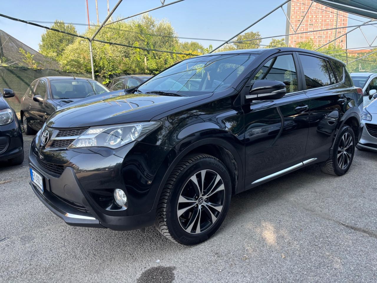 Toyota RAV 4 RAV4 2.0 D-4D 4WD Lounge