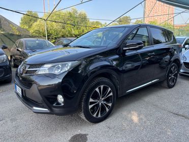 Toyota RAV 4 RAV4 2.0 D-4D 4WD Lounge