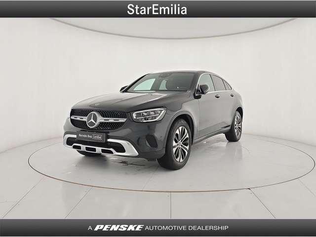 Mercedes-Benz GLC 200 GLC 200 d 4Matic Coupé Sport