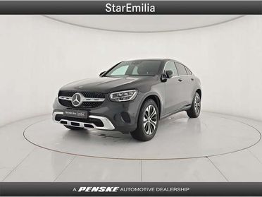 Mercedes-Benz GLC 200 GLC 200 d 4Matic Coupé Sport