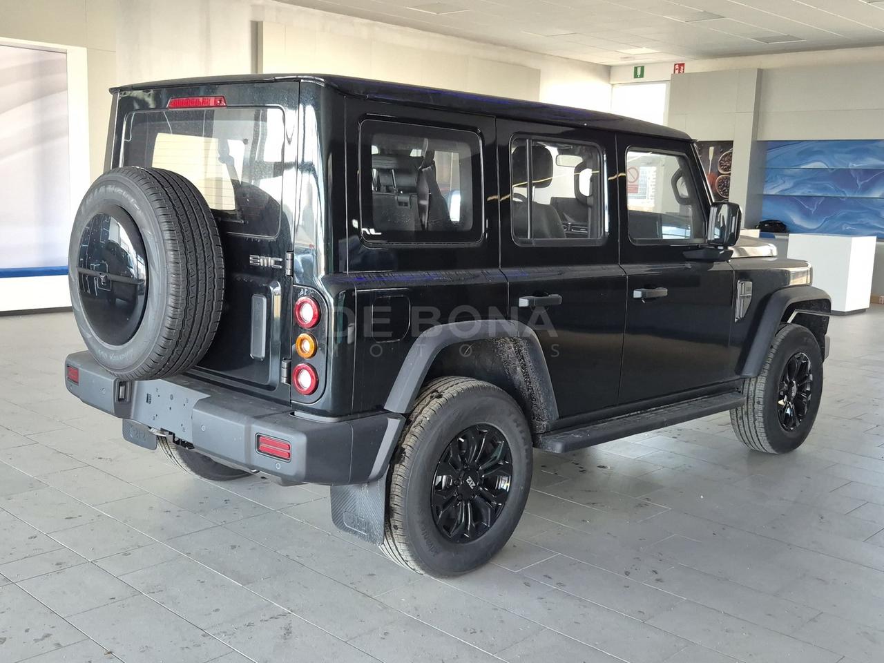 EMC 212 2.0 tgdi adventurer 4wd 8at