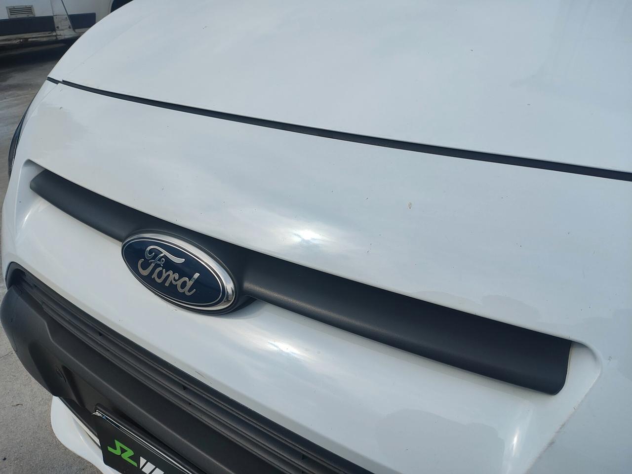 Ford Transit 1.6 TDCi Kasten