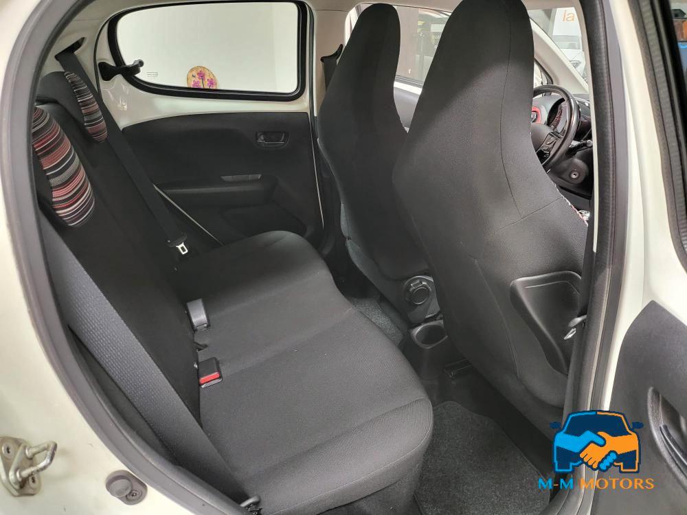 Citroen C1 Airscape 5 Porte C1 Airscape 5p 1.2 puretech Shine E6