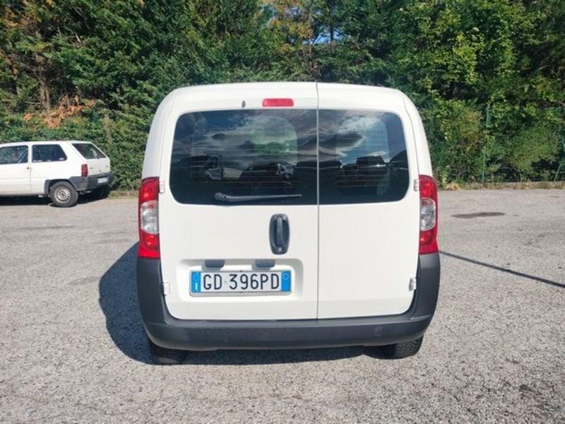 FIAT Fiorino Fiorino cargo 1.3 mjt 95cv ecojet SX E6d-temp