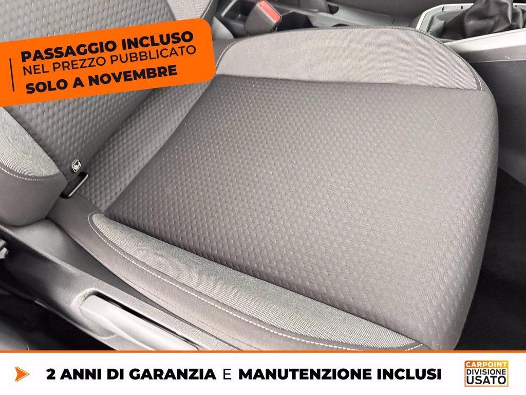 VOLKSWAGEN Polo 5p 1.0 tgi comfortline 90cv my19 del 2022