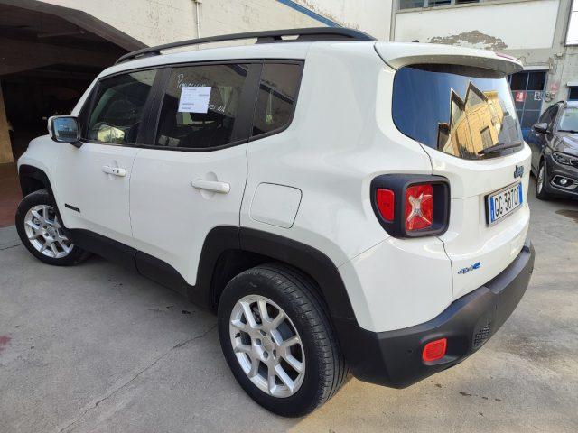 JEEP Renegade 1.3 T4 190CV PHEV 4xe AT6 Business LONGITUDE