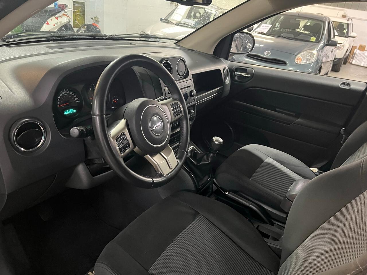 Jeep Compass 2.2 CRD solo 120mila km 4X4