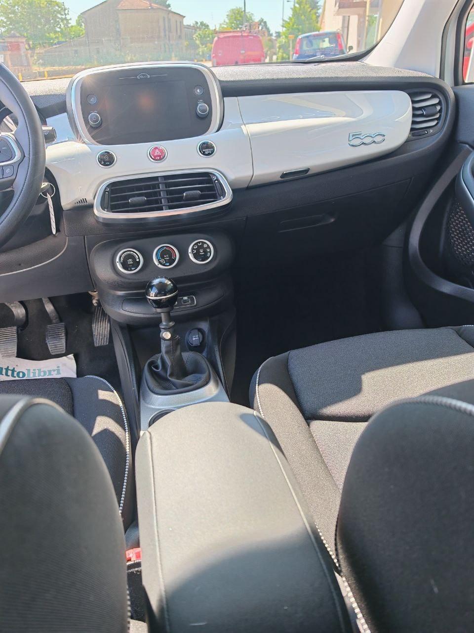 Fiat 500X 1.3 MultiJet 95 CV Urban