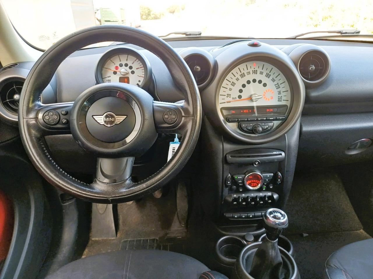 Mini Cooper D Countryman 1.6 One