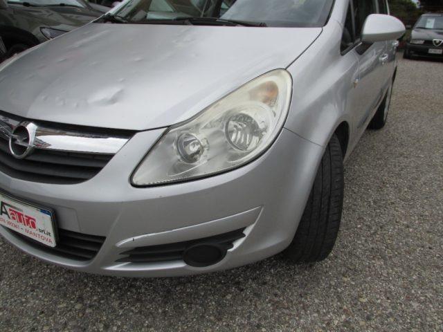 OPEL Corsa 1.2 80cv 5p. GPL-TECH Enjoy - OK NEOPATENTATI