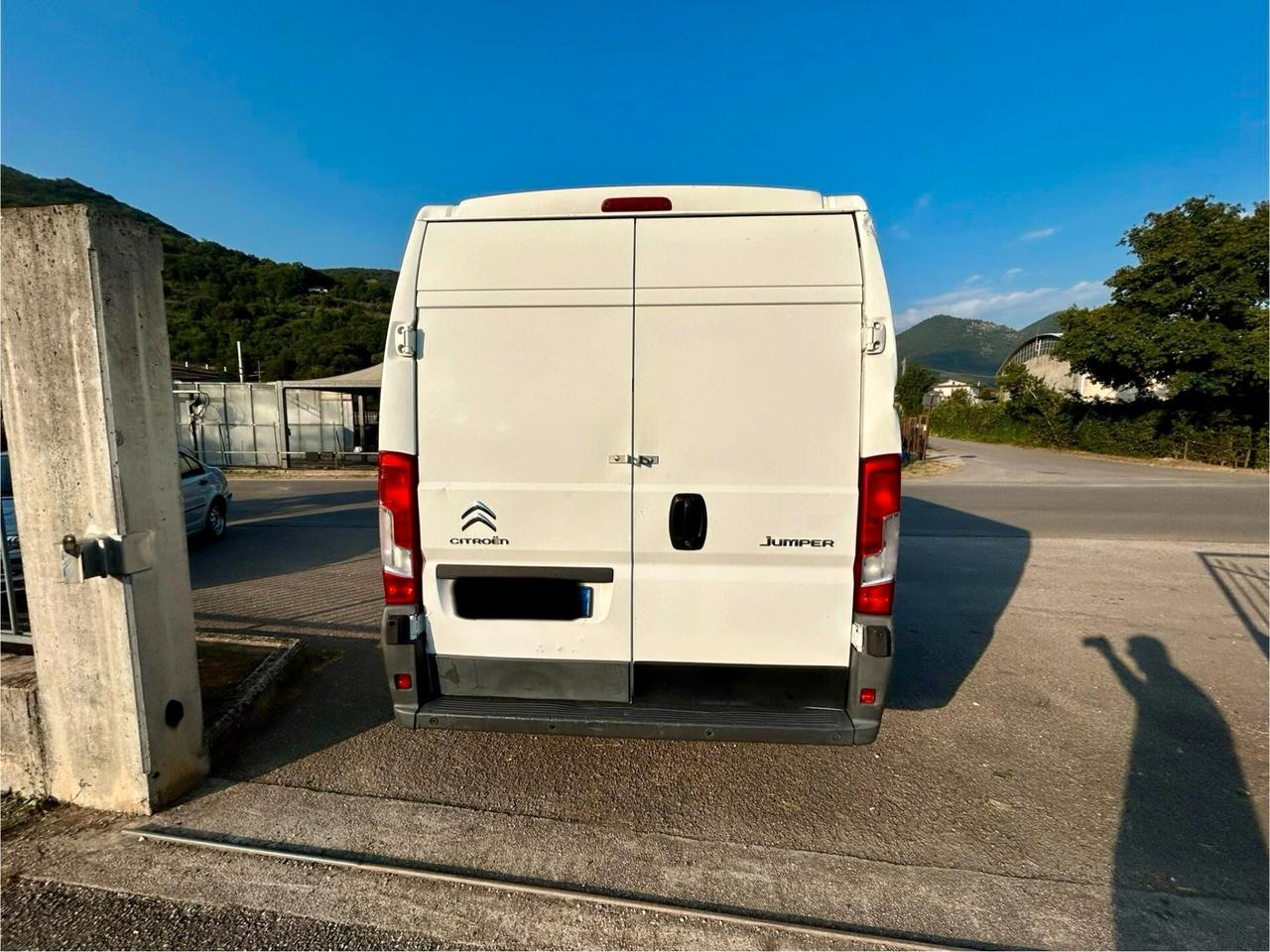 CITROEN JUMPER L3 H2 2.0HDI MOTORE 50000KM