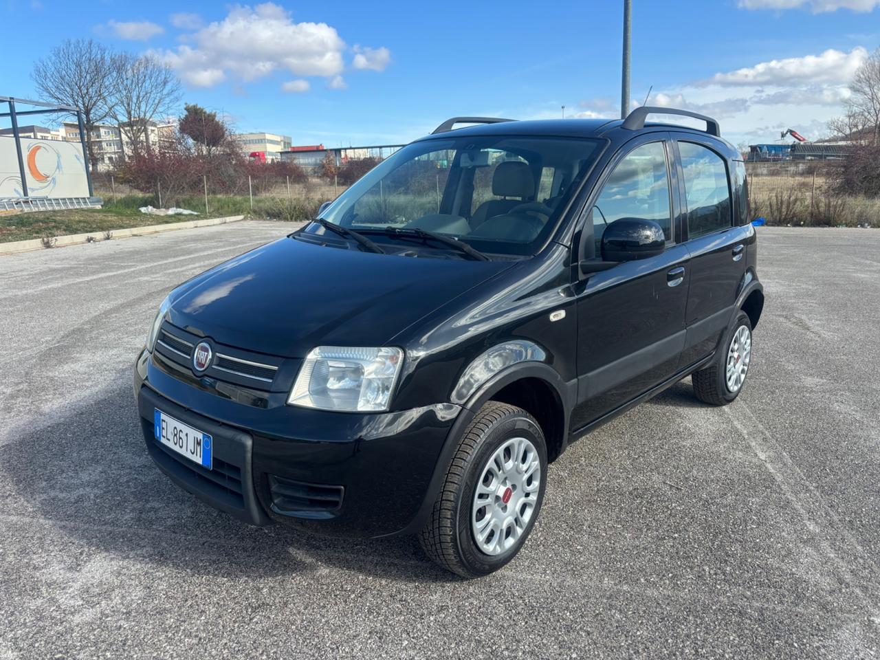 Fiat Panda 1.3 MJT 16V 4x4 Climbing