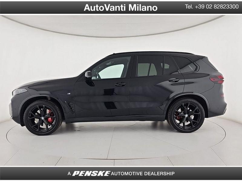 BMW X5 X5 xdrive30d MSport Pro auto