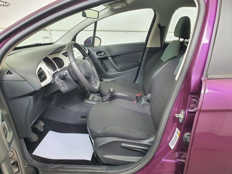 Citroën C3 C3 1.0 VTi 68 Attraction TUA DA 76,00 AL MESE