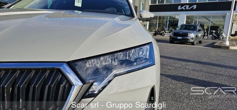 Skoda Octavia Octavia 1.5 TSI ACT Hybrid 115 CV DSG Wagon Style