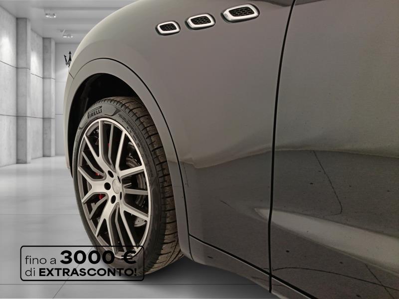 Maserati Levante 3.0 AWD Auto